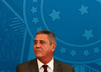 Ex-ministro da Casa Civil, Walter Braga Netto • Marcello Casal JrAgência Brasil