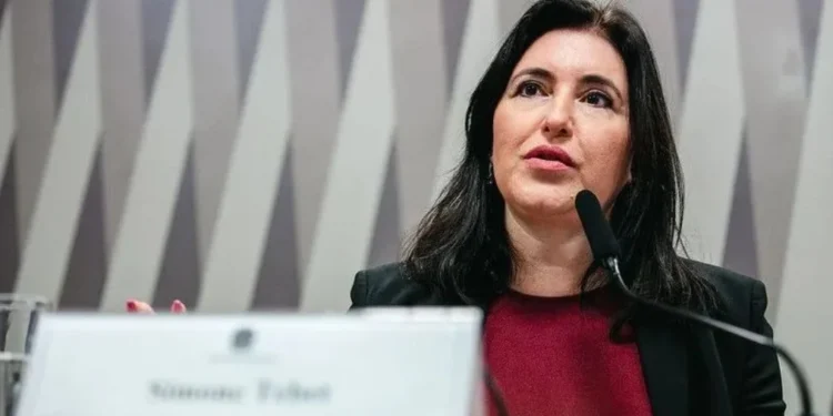 Grande problema do governo é a comunicação, diz Tebet