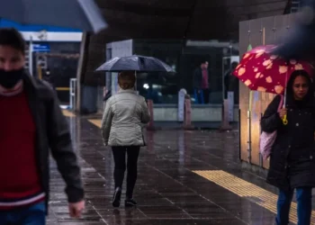 Frente fria • Evandro Leal/Enquadrar/Estadão Conteúdo