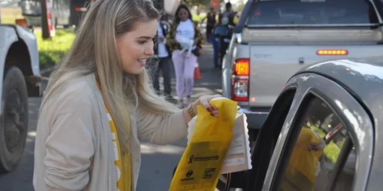 Maio Amarelo 2025 mobiliza estados em campanha nacional por trânsito seguro