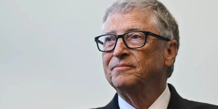 Bill Gates fala sobre fim de sua fundação e doação de fortuna de US$ 107 bi