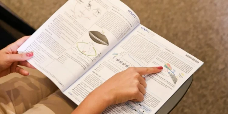 Enem 2025: veja datas das provas e do período de inscrição