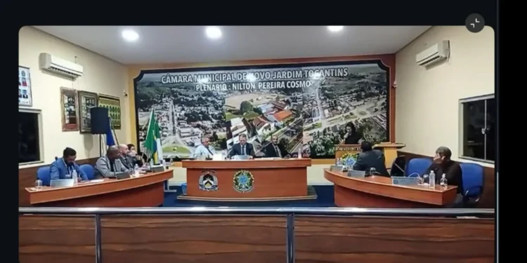 Dois vereadores de Novo Jardim atacam secretária de Saúde em sessão
