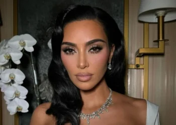 Kim Kardashian completou 44 anos em outubro de 2024 • Instagram/Kim Kardashian