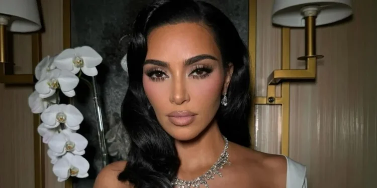 Kim Kardashian completou 44 anos em outubro de 2024 • Instagram/Kim Kardashian