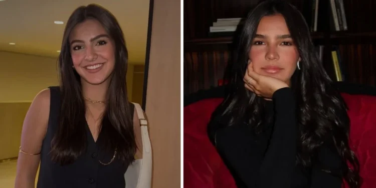 Antonela Braga voltou a falar de desentendimento com Duda Guerra • Foto 1: Instagram/Antonela Braga | Foto 2: Instagram/Duda Guerra