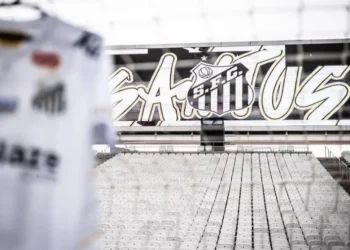 Santos mandou jogo na Neo Química Arena em 2024 • Foto: Raul Barreta