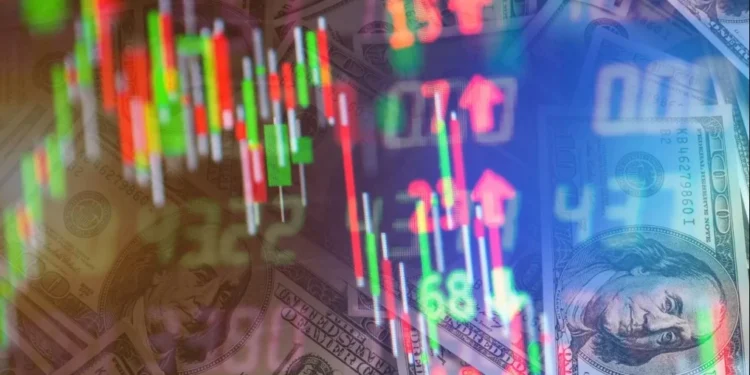 Dólar | Mercado Financeiro | Ações | Bolsa de Valores • jcomp/Freepik