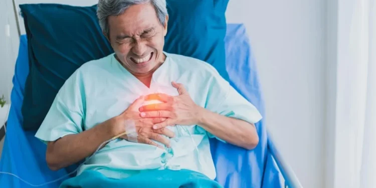 O infarto é a manifestação mais aguda da doença cardiovascular • Lifestylememory/Freepik