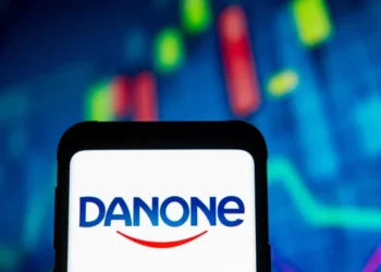 A Danone anunciou que fechou um acordo para adquirir uma participação majoritária na Kate Farms • Foto: Mateusz Slodkowski/SOPA Images/LightRocket via Getty Images
