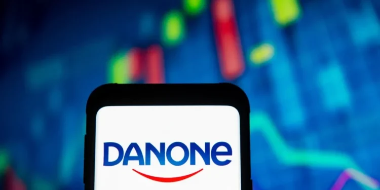 A Danone anunciou que fechou um acordo para adquirir uma participação majoritária na Kate Farms • Foto: Mateusz Slodkowski/SOPA Images/LightRocket via Getty Images
