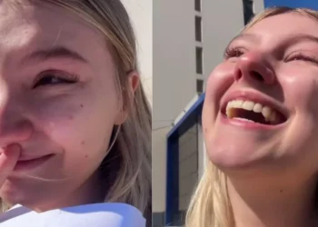 Isabel Veloso se emocionou com o resultado de seus exames nesta segunda-feira (12) • Instagram/Isabel Veloso