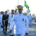 Comandante da Marinha assume ministério da Defesa durante férias de Múcio