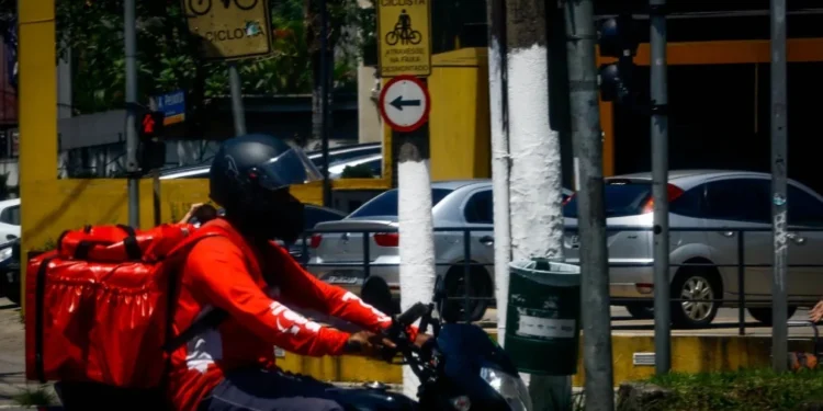 Taxa de mortes em acidentes de motocicletas cresce 12,5% no país
