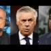 Galvão Bueno faz alerta sobre Ancelotti na Seleção: “E se o Ednaldo cair?”