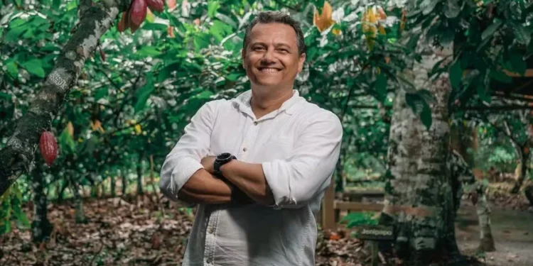 Cacau de Rondônia adota ferramenta inédita de rastreamento da produção