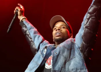 Tory Lanez, rapper • Manny Carabel/Getty Images