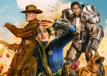 "Fallout" é baseada na franquia homônima dos videogames • Divulgação