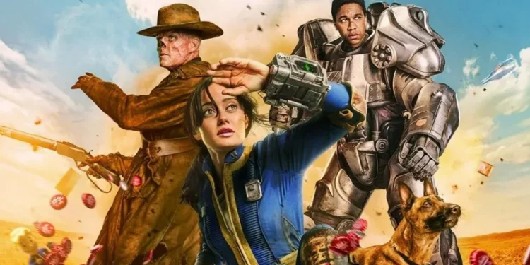Prime Video renova “Fallout” para 3ª temporada