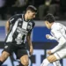 Santos empata com o Ceará e segue na zona de rebaixamento do Brasileirão