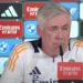 “Coisas que não quero explicar”, diz Ancelotti sobre anúncio da CBF