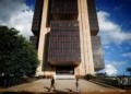 Sede do Banco Central em Brasília • 22/03/2022REUTERS/Adriano Machado