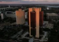 Sede do Banco Central em Brasília • 11/06/2024. REUTERS/Adriano Machado