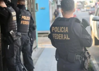 Polícia Federal (PF) • Polícia Federal
