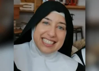 Entenda caso de freira brasileira afastada de mosteiro na Itália • Arquivo pessoal