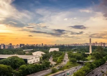 Em sua nona edição, o WCEF2025 será realizado pela primeira vez na América do Sul, em São Paulo, de 13 a 16 de maio, no Parque do Ibirapuera. • Unsplash