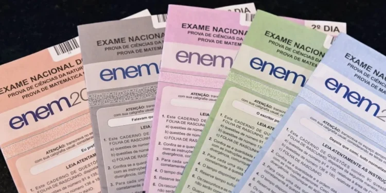 Enem 2024: Inep divulga resultado de justificativa de ausência