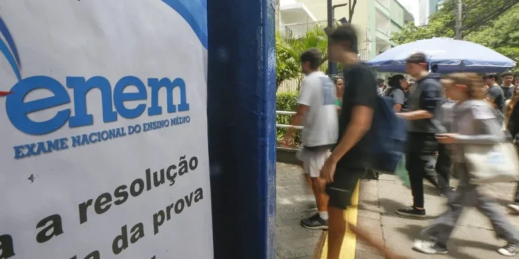 Enem 2025: Inep antecipa resultado da isenção da taxa de inscrição
