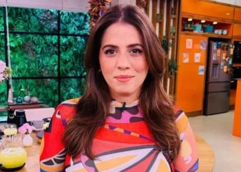 Apresentadora Tati Machado anuncia que perdeu bebê com 33 semanas • Instagram/Tati Machado