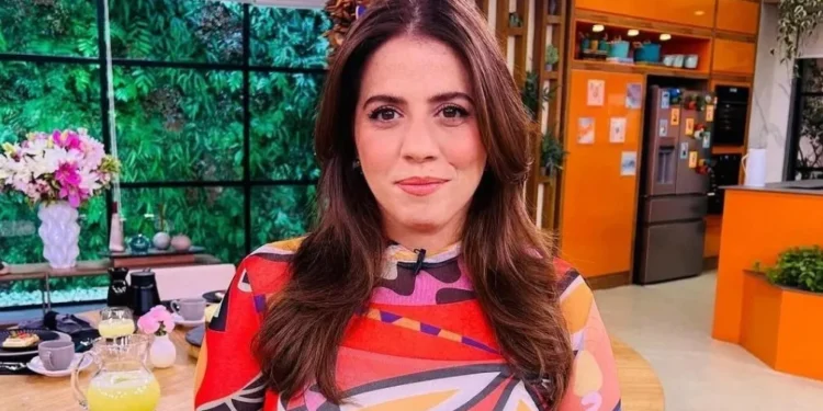 Tati Machado perde bebê na reta final da gravidez