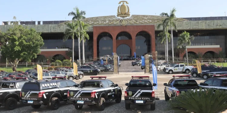 Tocantins está entre os 10 estados mais seguros do Brasil, com crimes em queda