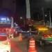 Ocorrência provocou congestionamento na avenida Jacu-Pêssego • Crédito: Diário do Transporte