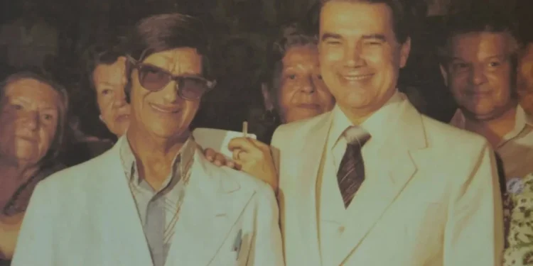 Divaldo Franco era considerado sucessor de Chico Xavier; entenda a relação