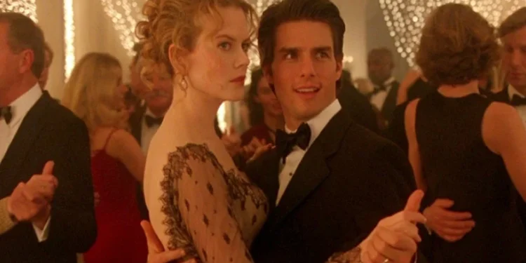 Tom Cruise diz que indicou ex Nicole Kidman para “De Olhos Bem Fechados”