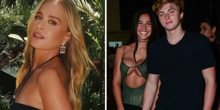 Angélica posta frase sugestiva após término de Benício e Duda Guerra; veja