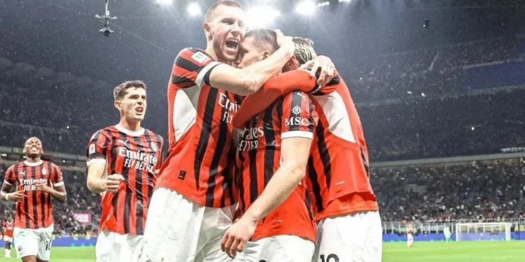 Milan busca redenção na Copa da Itália após temporada instável na Serie A