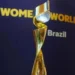 FIFA mira US$ 1 bilhão em receita com a Copa do Mundo Feminina