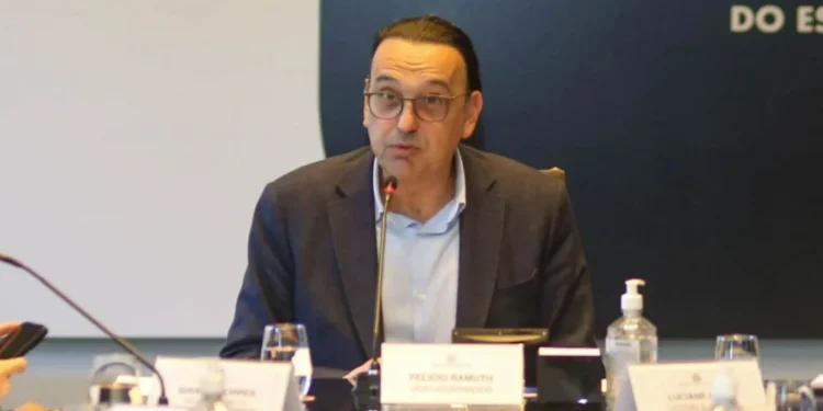 “Governo Lula prefere lado do crime”, diz vice-governador sobre Moinho