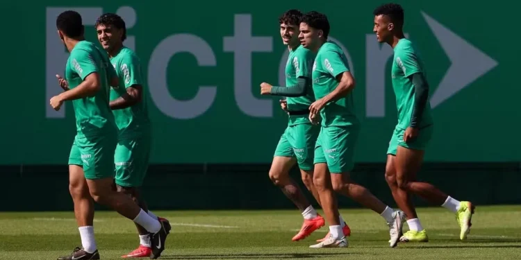 Escalação do Palmeiras: Abel comanda treino tático e prepara mudanças contra o Bolívar