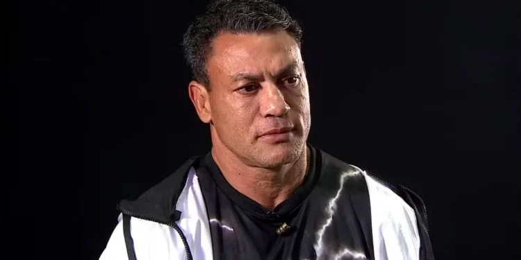 Popó provoca Bambam: “A sorte dele é que depois da luta a gente não se bateu em lugar nenhum”