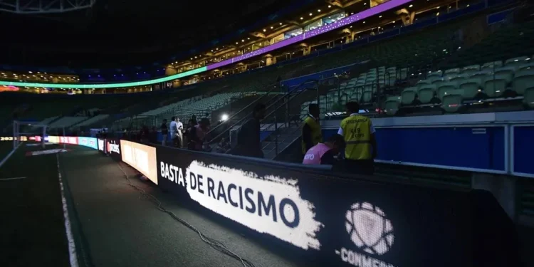 MP-RJ anuncia presença em jogos da Libertadores e Sul-Americana para combater atos racistas
