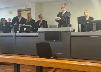 Julgamento começou nesta segunda (13) e durou dois dias • Tribunal de Justiça do Rio Grande do Sul
