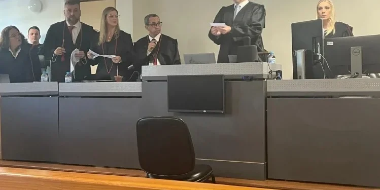 Pai que matou quatro filhos é condenado a 175 anos de prisão no RS