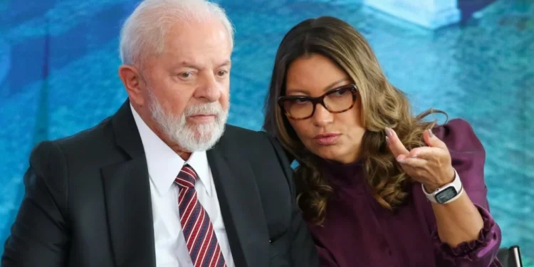 Falas de Lula e Janja atrapalham regulação das redes, apontam parlamentares