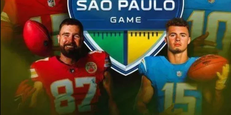 NFL confirma adversário de Chargers no Brasil em setembro; saiba mais