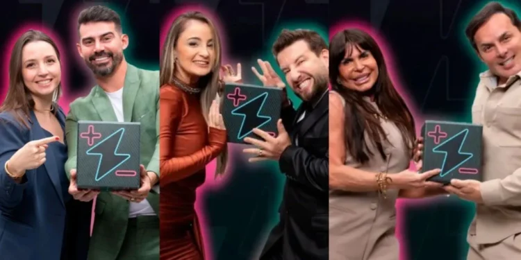 Power Couple Brasil 7: veja os casais que estão na terceira DR da edição